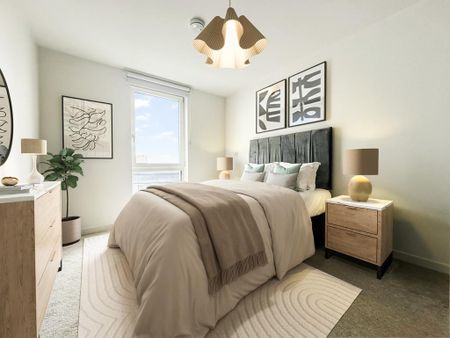 2 bedroom apartment to rent - Photo 4