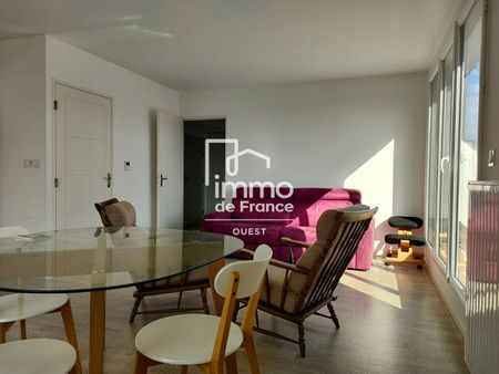 Location appartement 3 pièces 68.79 m² à Angers (49000) - Photo 3