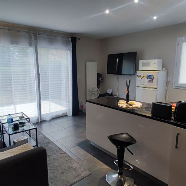 Appartement à louer 2 pièces • Othis - Photo 1
