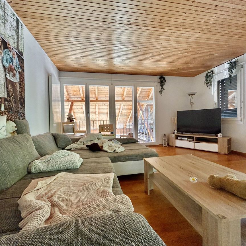 3.5 Zimmer, 80 m², EG - Photo 1