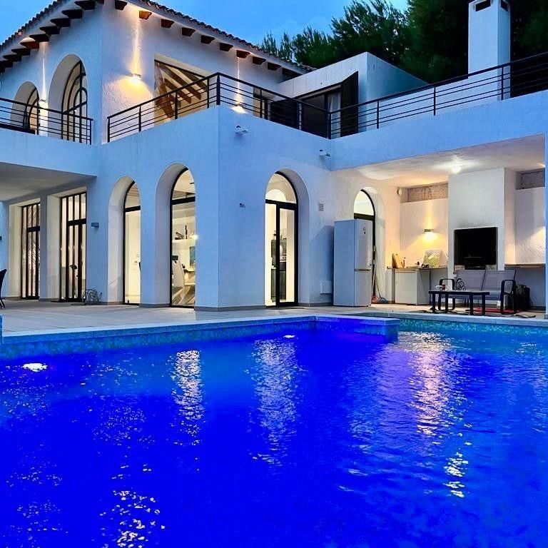 4 room luxury Villa for rent in Altea, Valencia - Photo 1