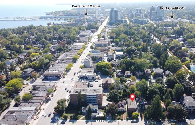 For Lease - 12 Cayuga Avenue Unit# 1, Mississauga, Ontario - Photo 1