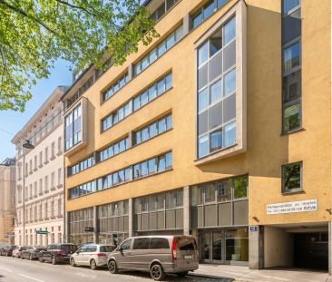 Urban wohnen in der Josefstadt – praktisch aufgeteilte 1-Zimmer Woh... - Photo 6