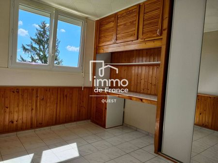 Location appartement 4 pièces 85.75 m² à Angers (49000) - Photo 3