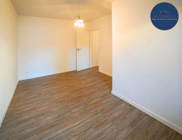 Frisch sanierte 2-Zimmer Wohnung im Erdgeschoss "Erstbezug" - Foto 1