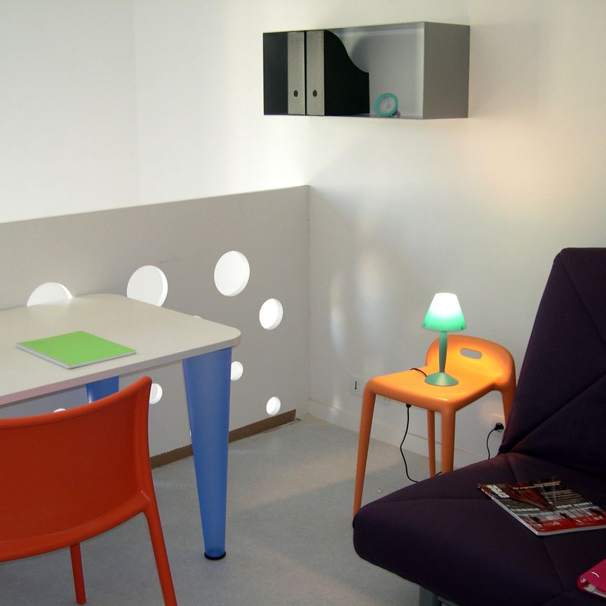 Résidence Foch pour étudiants à Argenteuil - Photo 1