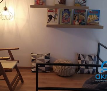 Studio/Γκαρσονιέρα για ενοικίαση Ατσαλένιο (Ηράκλειο Κρήτης) - Φωτογραφία 1