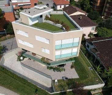 Melide - modern 4.5 room with lake view and roof-top - Photo 2