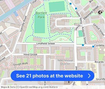 Fizzy Poplar, Lindfield Street, Poplar E14 6GP - Photo 1