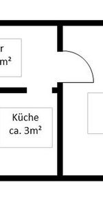 1 Raum-Wohnung mit Aufzug - Photo 3