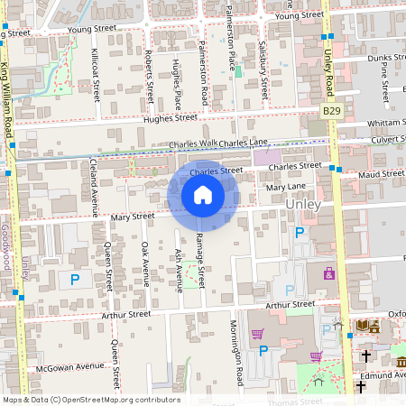 1/50 Mary Street, Unley