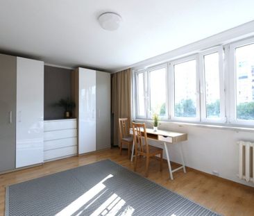 Umeblowana M-1 na Bielanach ul. Reymonta 21 26 m² - Photo 4