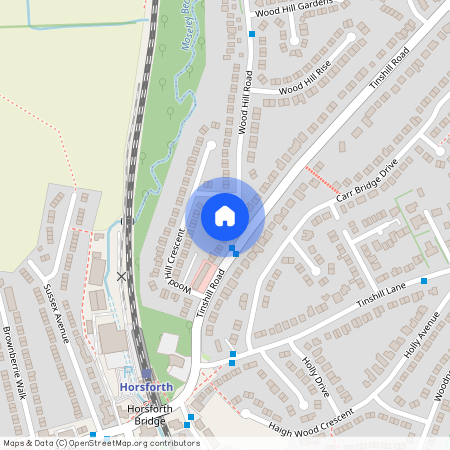 3, Woodhill Road, Leeds, West Yorkshire, LS16 7BZ
