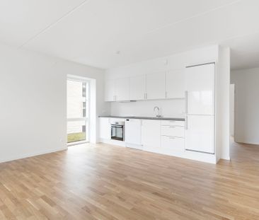 3-vær. lejlighed - Foto 5