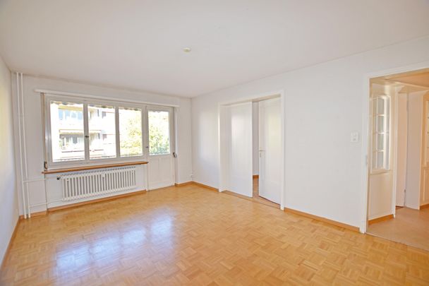 Grosszügige 3.5-Zimmerwohnung sucht Sie! - Photo 1