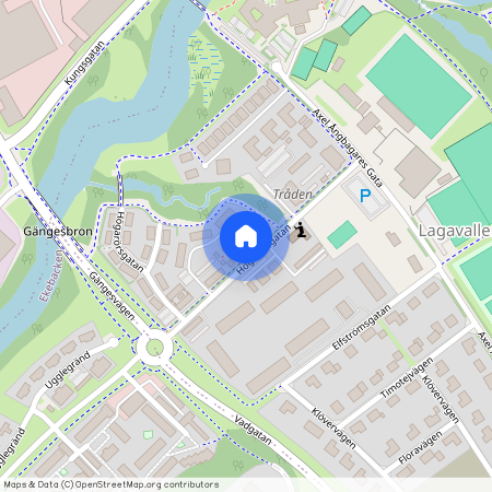 Högarörsgatan 6 F, 341 38, Ljungby