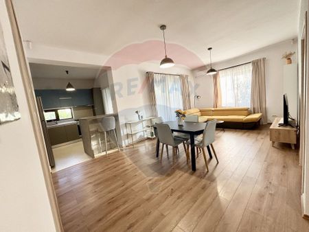 Casă individuală de închiriat My Corbeanca, complex re... - Fotografie 2