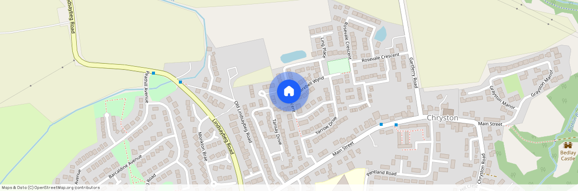 Cornel Crescent, Chryston, Glasgow