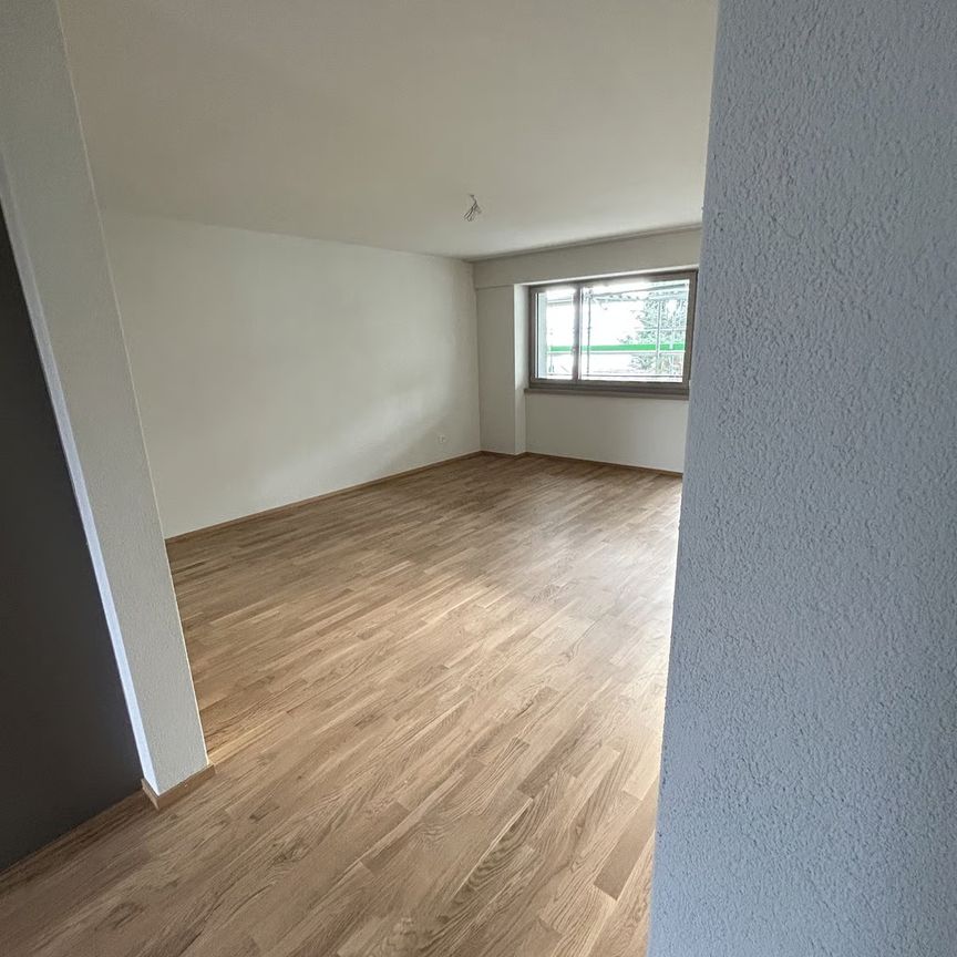 3.5 Zimmer, 83 m², 4. Stock - Photo 1