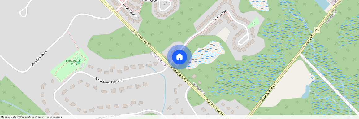 4 Young Court Unit# basement apartment o…, Orangeville