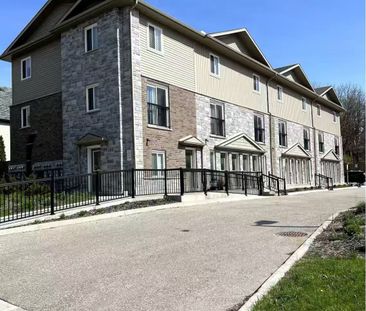 For Lease - 122 Courtland Avenue Unit# 14, Kitchener, Ontario - Photo 1
