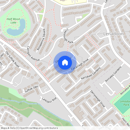 6b Glenties Drive, Belfast, BT11 9HT