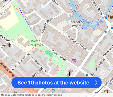 Callisto, 38 Ryland Street, B16 8DD - Photo 1