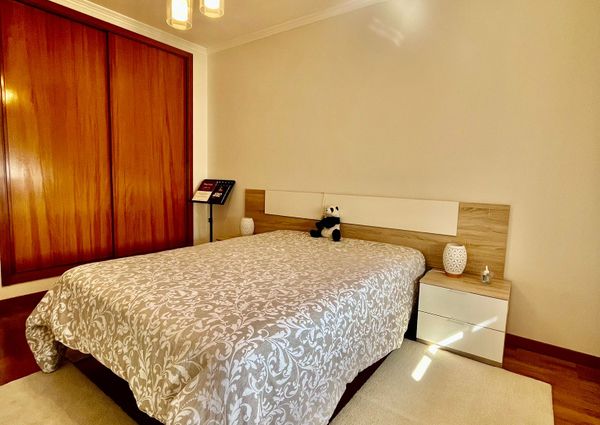 Apartamento T2 Praia da Barra - Arrendamento temporário.