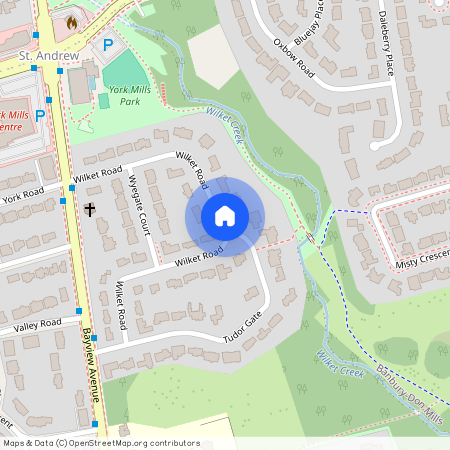 11 Tudor Gate, Toronto