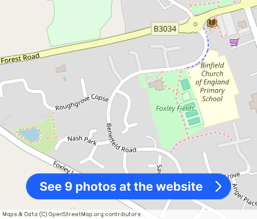 Wythemede, Foxley Fields, Binfield, RG42 - Photo 1