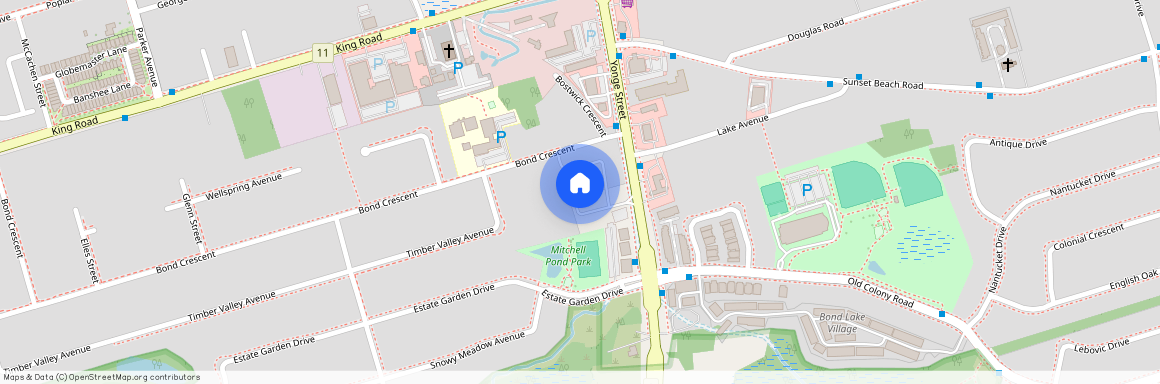 2 Phelps Lane, Richmond Hill