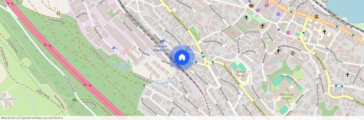 8810, Horgen, Oberdorfstrasse, 60