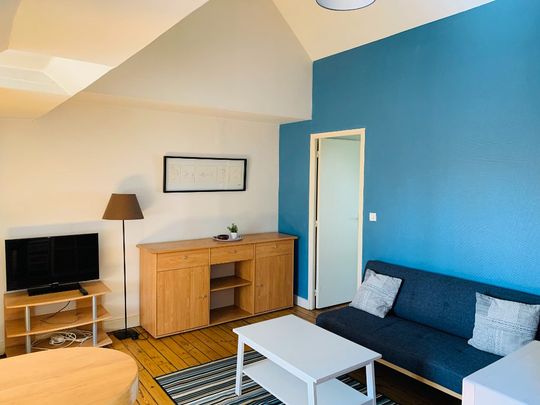 "LE COLORÉ" - Location Appartement tours : 29 m2 - Photo 1
