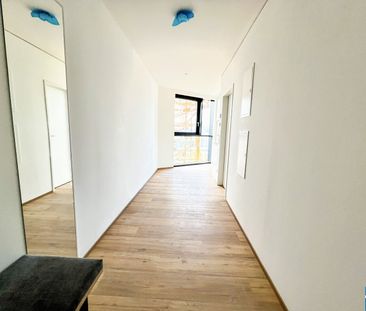 Willkommen im High Five – Exklusive 3-Zimmer-Wohnung mit Einbauküch... - Photo 4