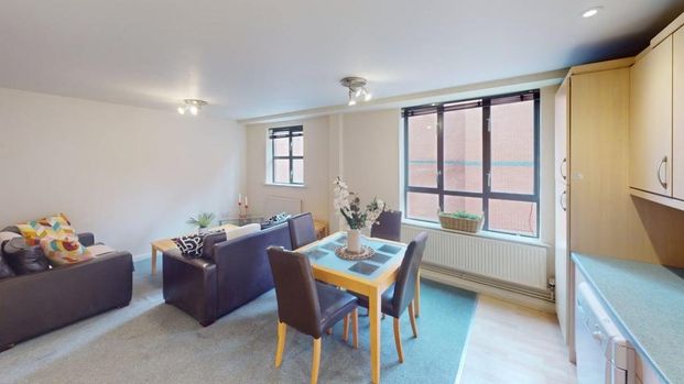 2 bedroom apartment to rent - Photo 1