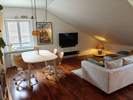 3.5 Zimmer, 90 m², 3. Stock - Foto 2