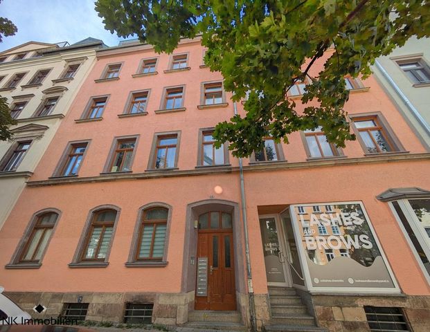 ++ wunderschöne, helle 1-Raum-Wohnung - mit Balkon - nahe dem Schlossteich & Hauptbahnhof ++ - Photo 1