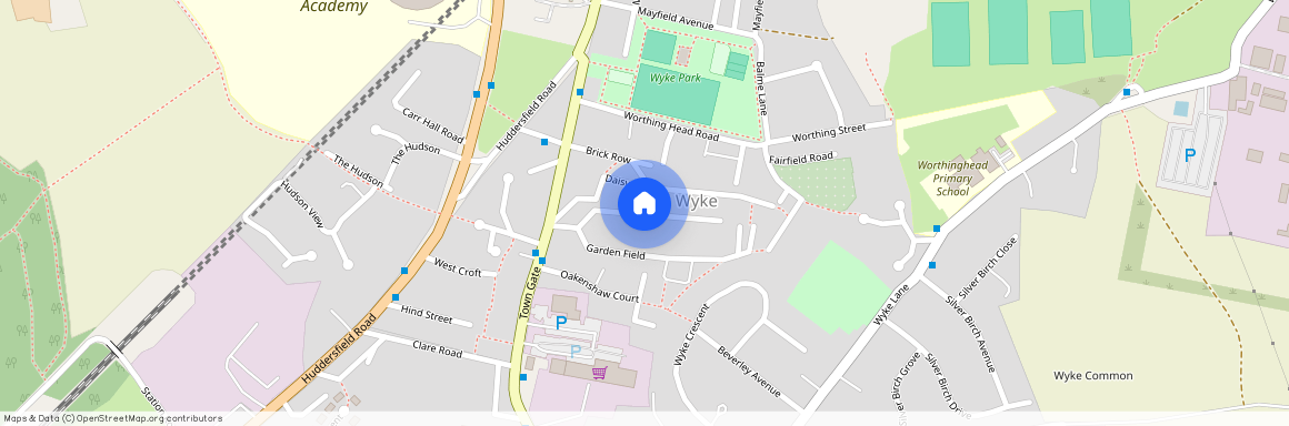 Garden Field, Wyke, Bradford