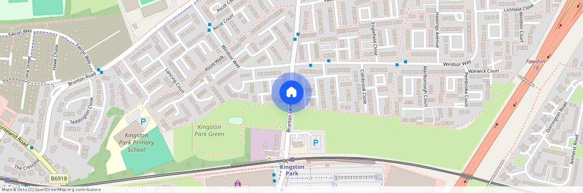 Brunton Walk, Newcastle Upon Tyne, Tyne and Wear, NE3 2TJ