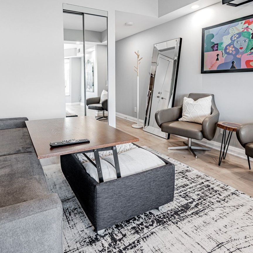 For Lease - 155 Yorkville Avenue Unit# 819, Toronto, Ontario - Photo 1