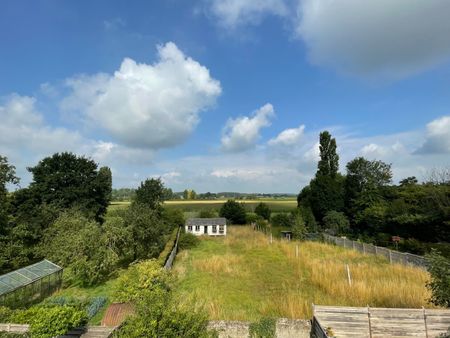 Ruim en lichtrijk duplex appartement met grote inpandige garage in Rotselaar - Photo 3