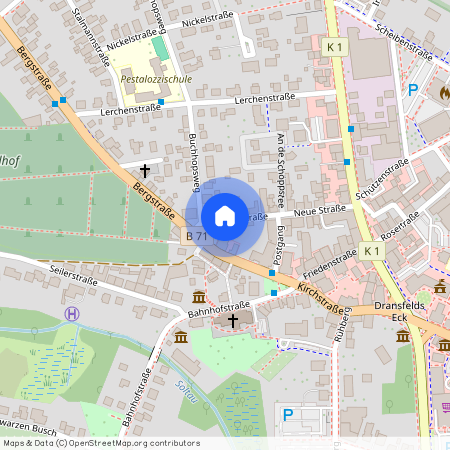 Neue Straße 19, 29643 Soltau