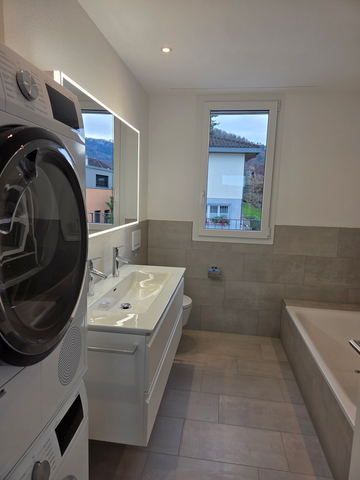 Moderne Wohnung mit Atemberaubender Aussicht - Photo 4