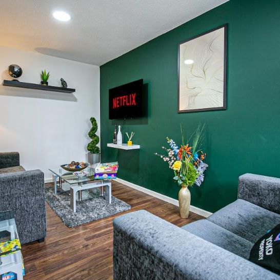 6 bedroom house to rent - Photo 1