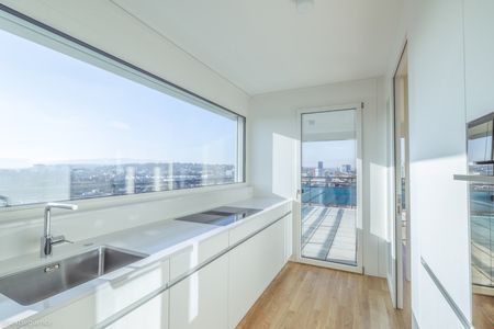 Dachwohnung im 17. OG mit Weitblick - Photo 5