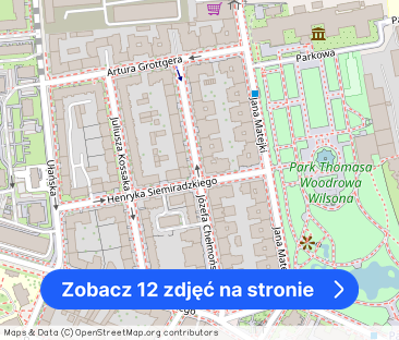 Ładna kawalerka w stylowej kamienicy Łazarz - Zdjęcie 1
