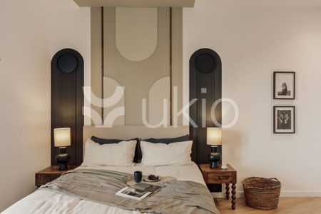 3 room luxury Flat for rent in Barcelona, Spain - Photo 3