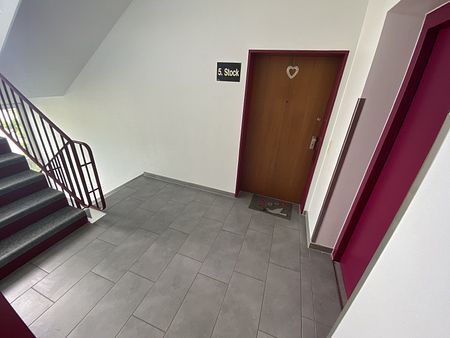 Großzügige 2-Zimmer-Wohnung mit Westbalkon & Wintergarten - Photo 2