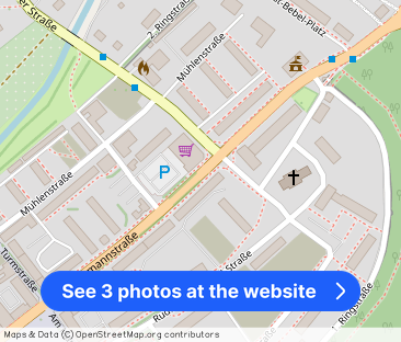 Mietwohnung im Zentrum - Photo 1