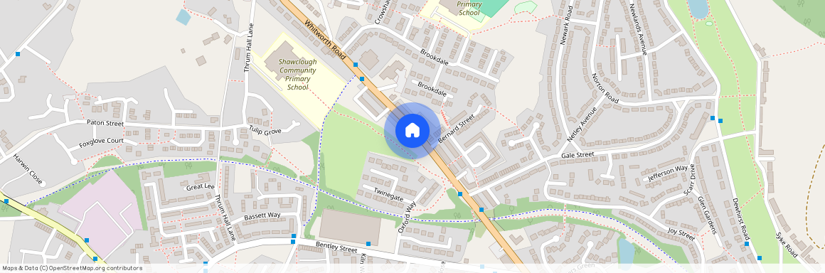 Turners Place, Rochdale